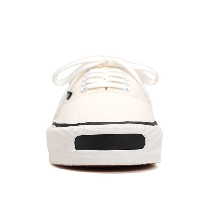 KAMIYA カミヤ / Vulcanize Sneaker  KAMIYA-G11FW701  white / black