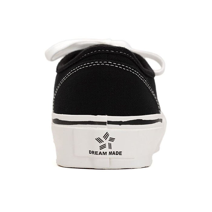 KAMIYA カミヤ / Vulcanize Sneaker  KAMIYA-G11FW701  white / black