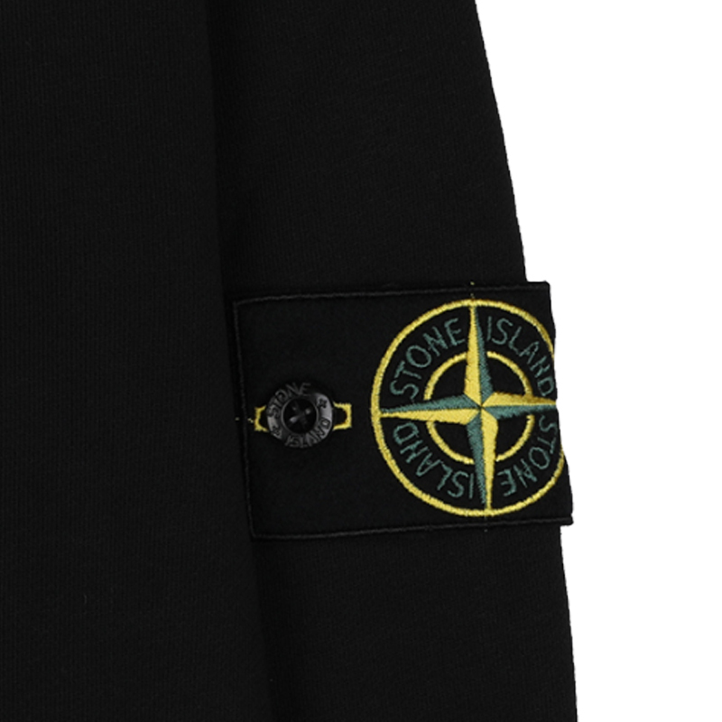 ★送料関税込★STONE ISLAND ワッペンパッチ スウェットシャツ