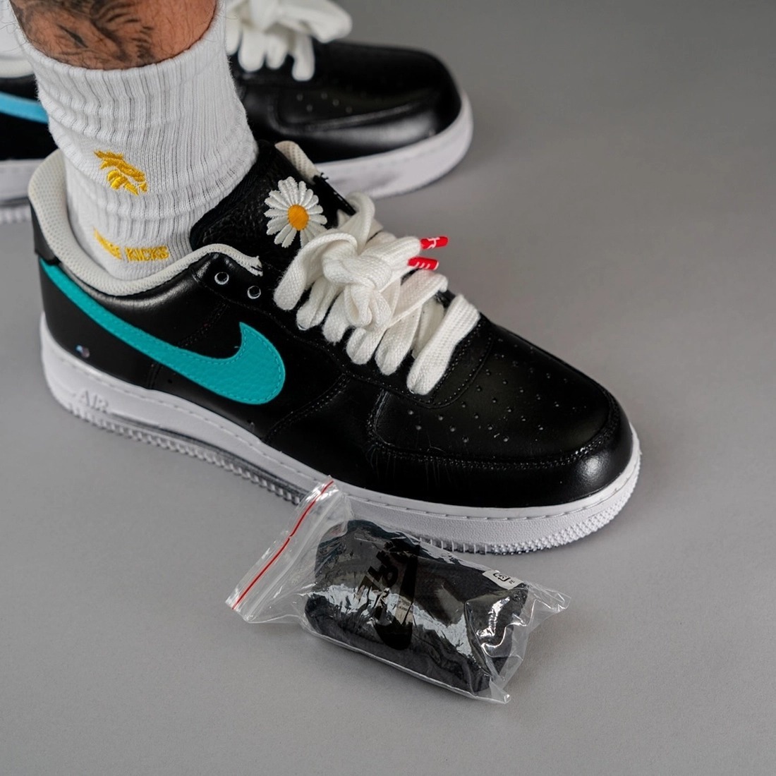 【Nike x Peaceminusone】★AIR FORCE 1 LOW PARANOISE 3.0★