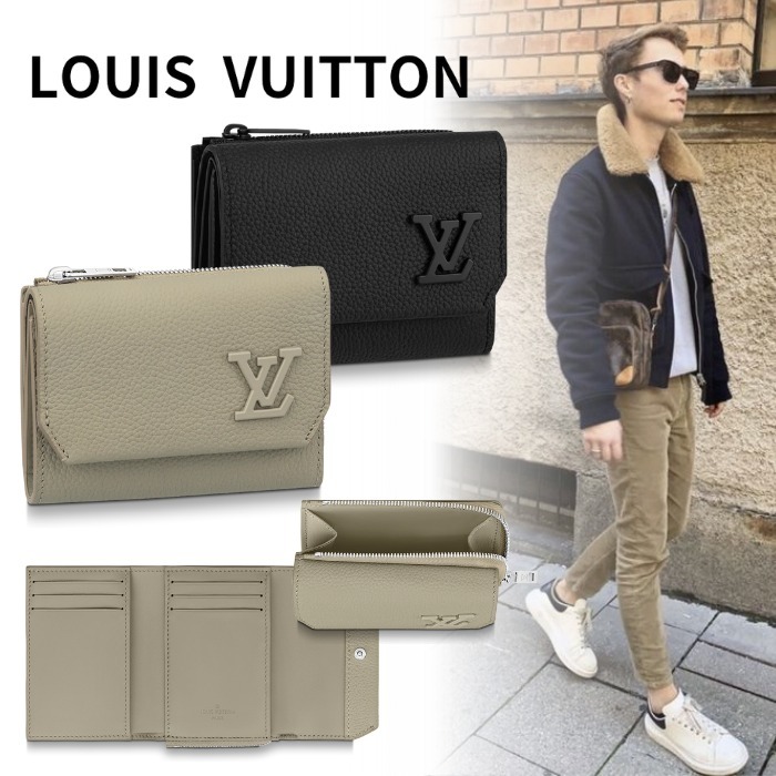 国内発送【Louis Vuitton】ポルトフォイュ・パイロット　Wallet