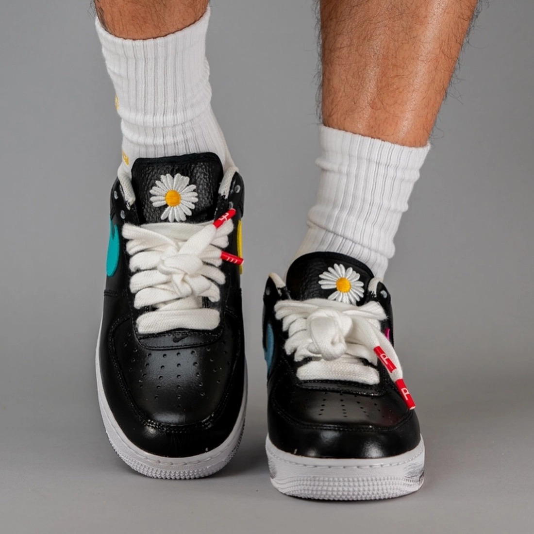 【Nike x Peaceminusone】★AIR FORCE 1 LOW PARANOISE 3.0★