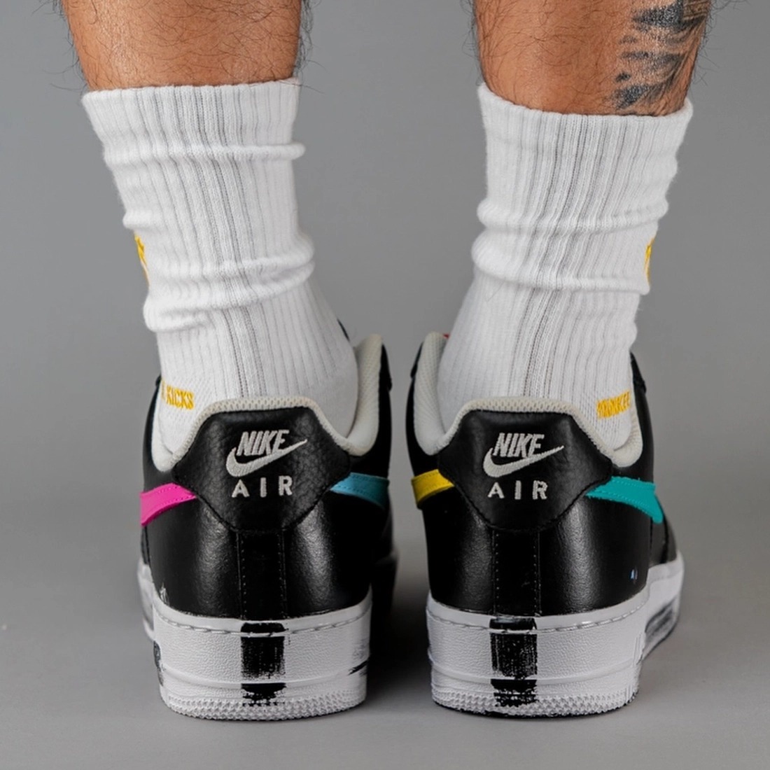 【Nike x Peaceminusone】★AIR FORCE 1 LOW PARANOISE 3.0★
