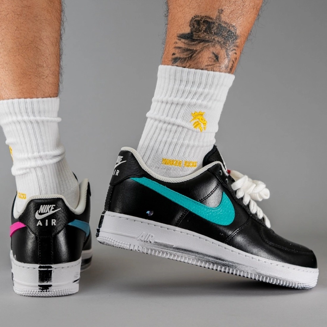 【Nike x Peaceminusone】★AIR FORCE 1 LOW PARANOISE 3.0★