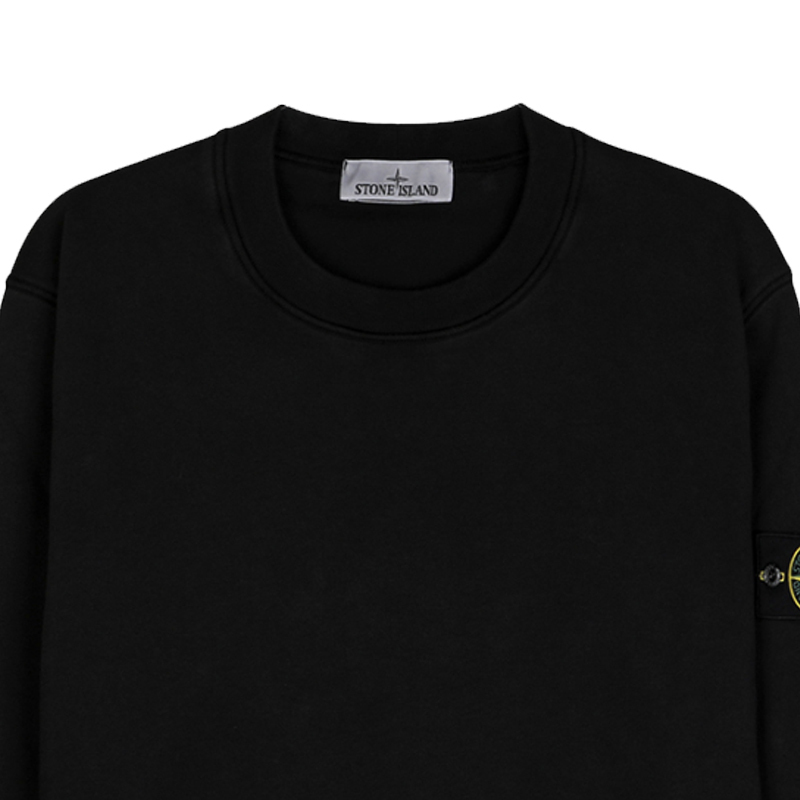 ★送料関税込★STONE ISLAND ワッペンパッチ スウェットシャツ