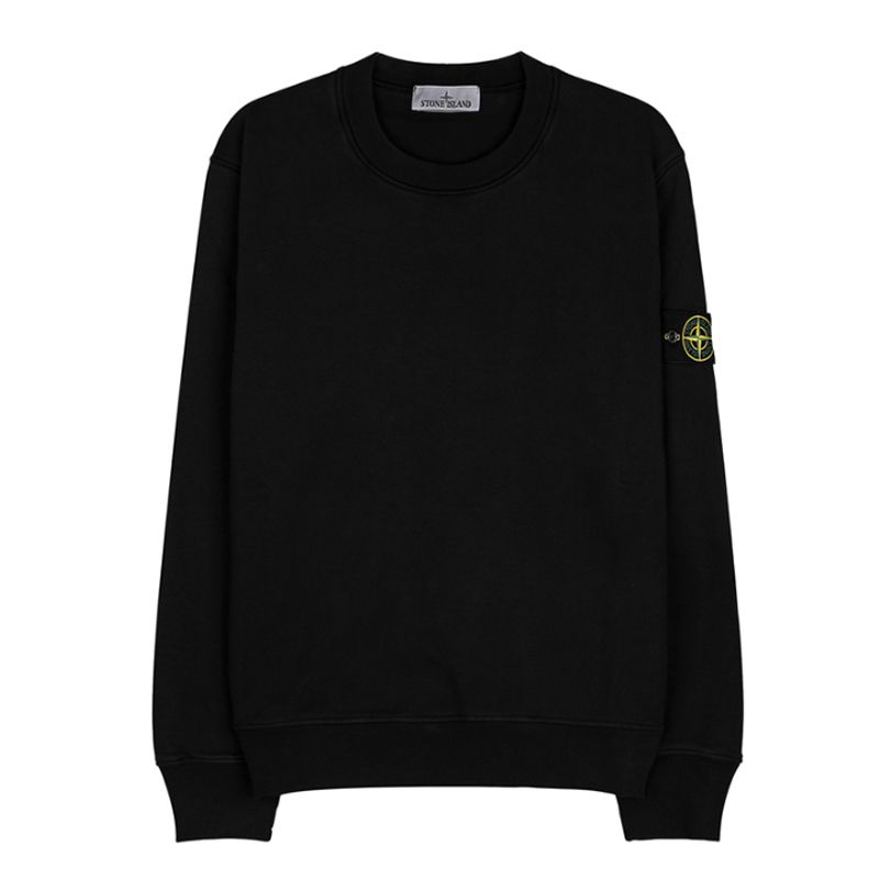 ★送料関税込★STONE ISLAND ワッペンパッチ スウェットシャツ