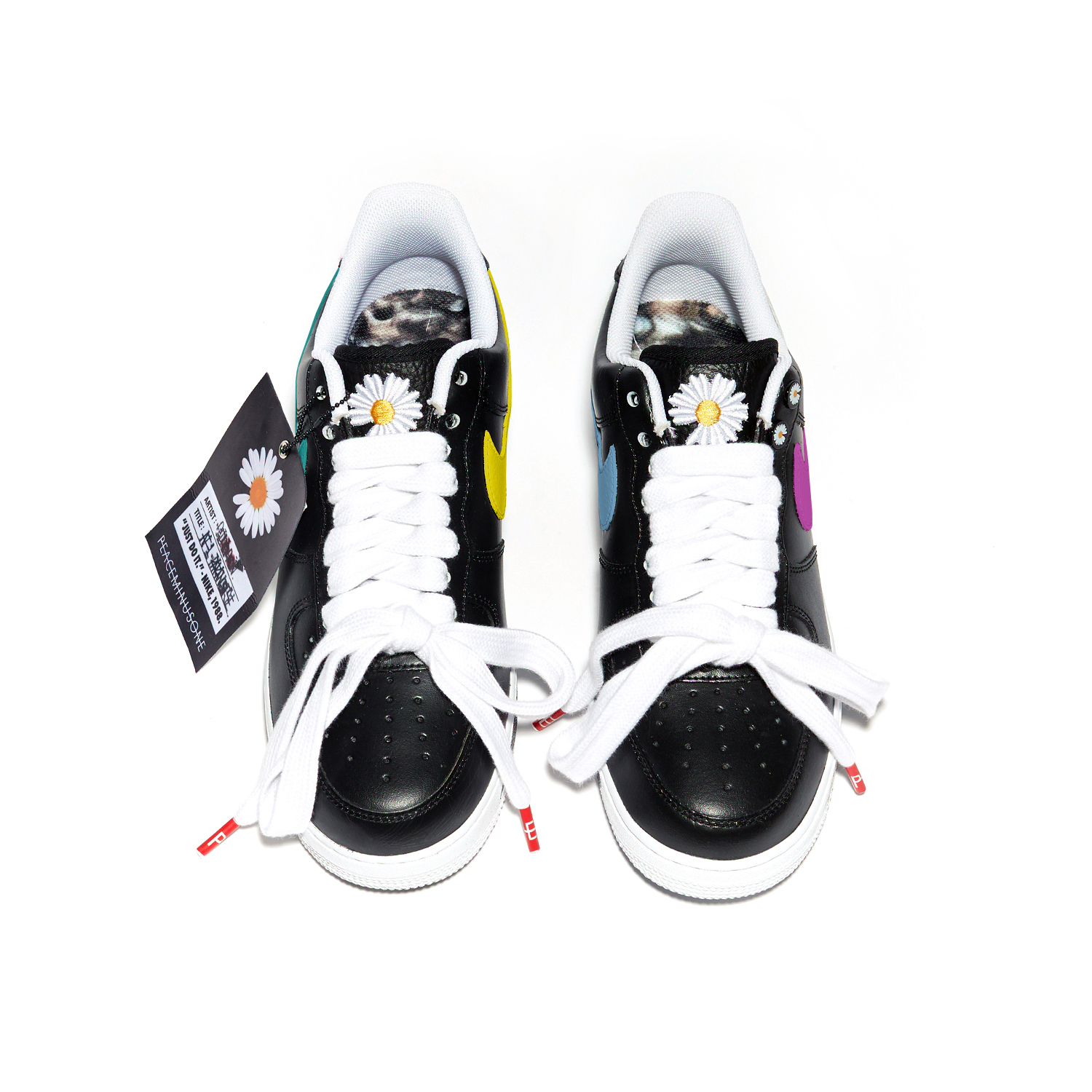 【Nike x Peaceminusone】★AIR FORCE 1 LOW PARANOISE 3.0★