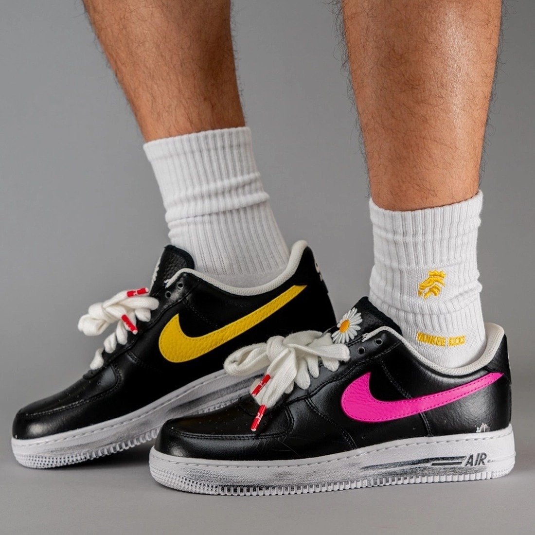 【Nike x Peaceminusone】★AIR FORCE 1 LOW PARANOISE 3.0★