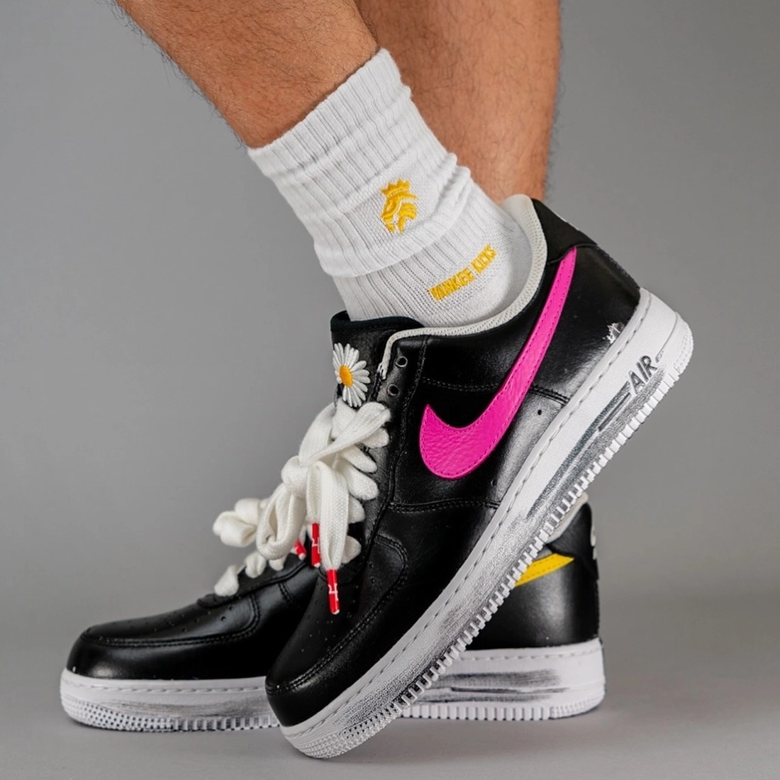 【Nike x Peaceminusone】★AIR FORCE 1 LOW PARANOISE 3.0★