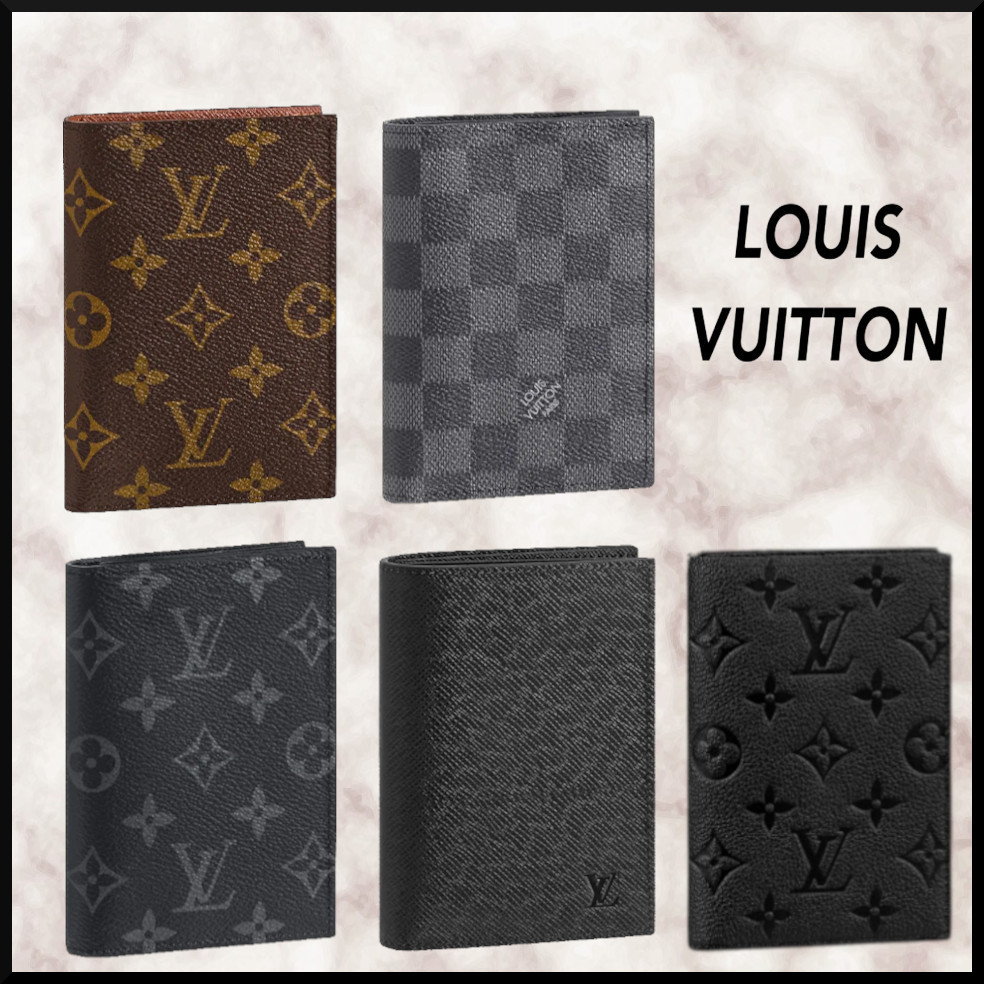 大人気★Louis Vuitton クーヴェルテュール・パスポール NM