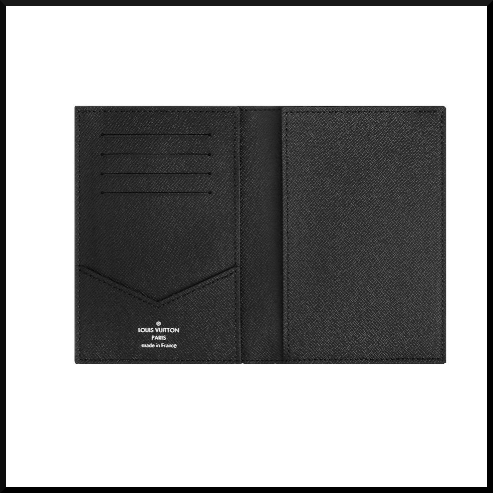 大人気★Louis Vuitton クーヴェルテュール・パスポール NM