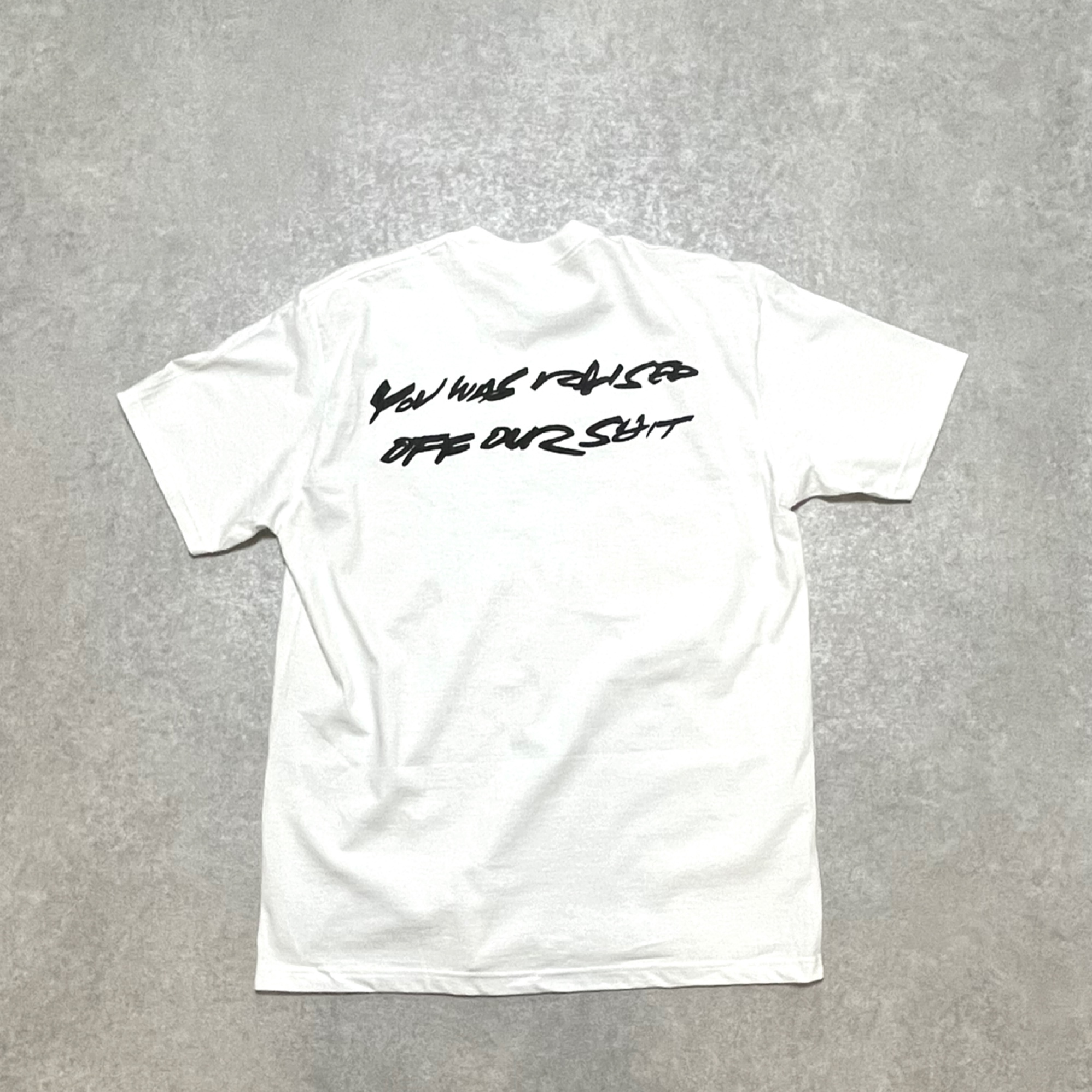 【国内発送・関税なし】Supreme Futura Box Logo Tee