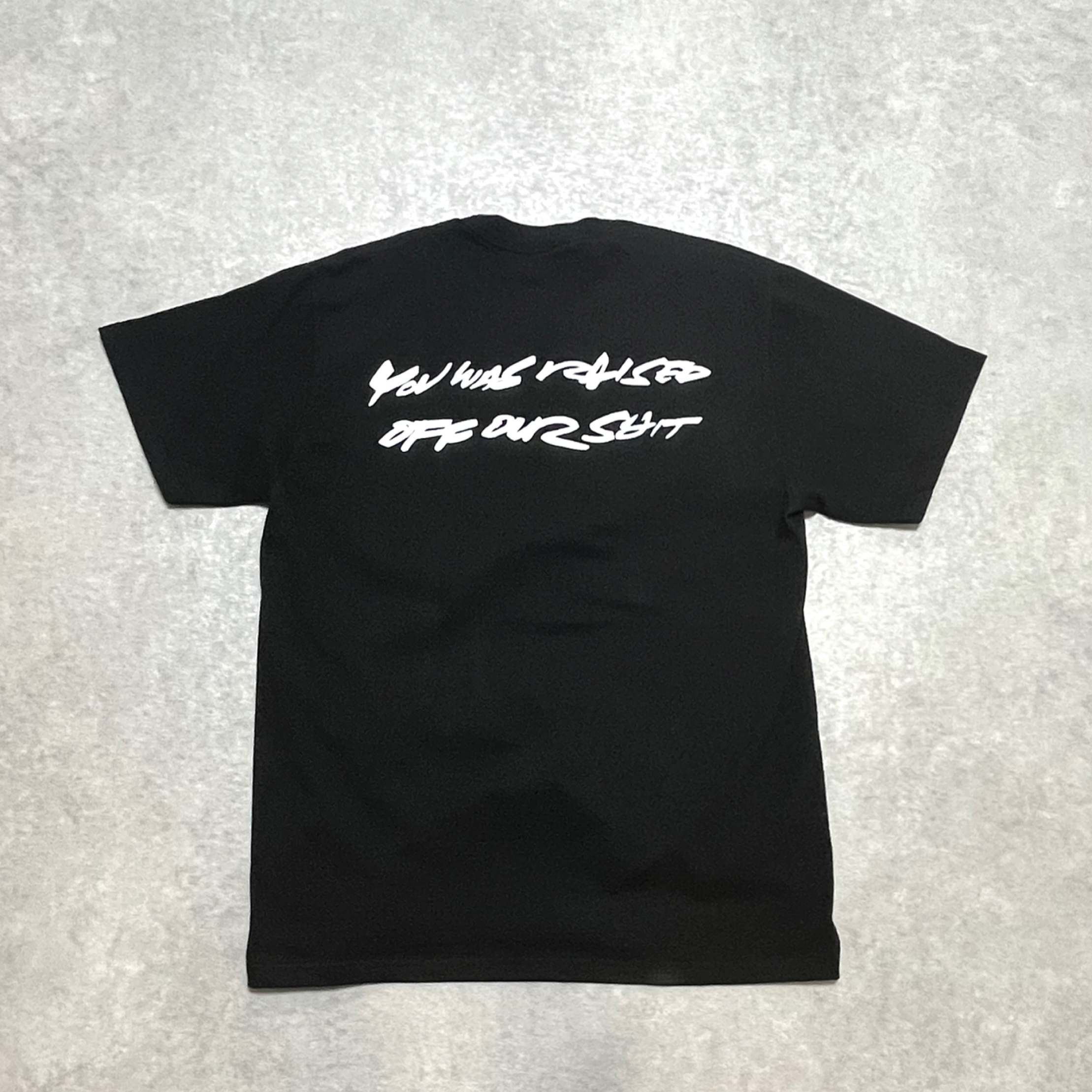【国内発送・関税なし】Supreme Futura Box Logo Tee