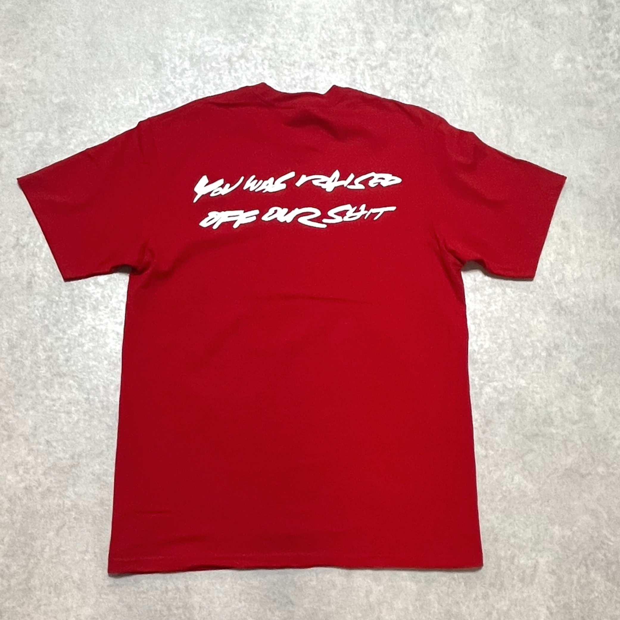 【国内発送・関税なし】Supreme Futura Box Logo Tee