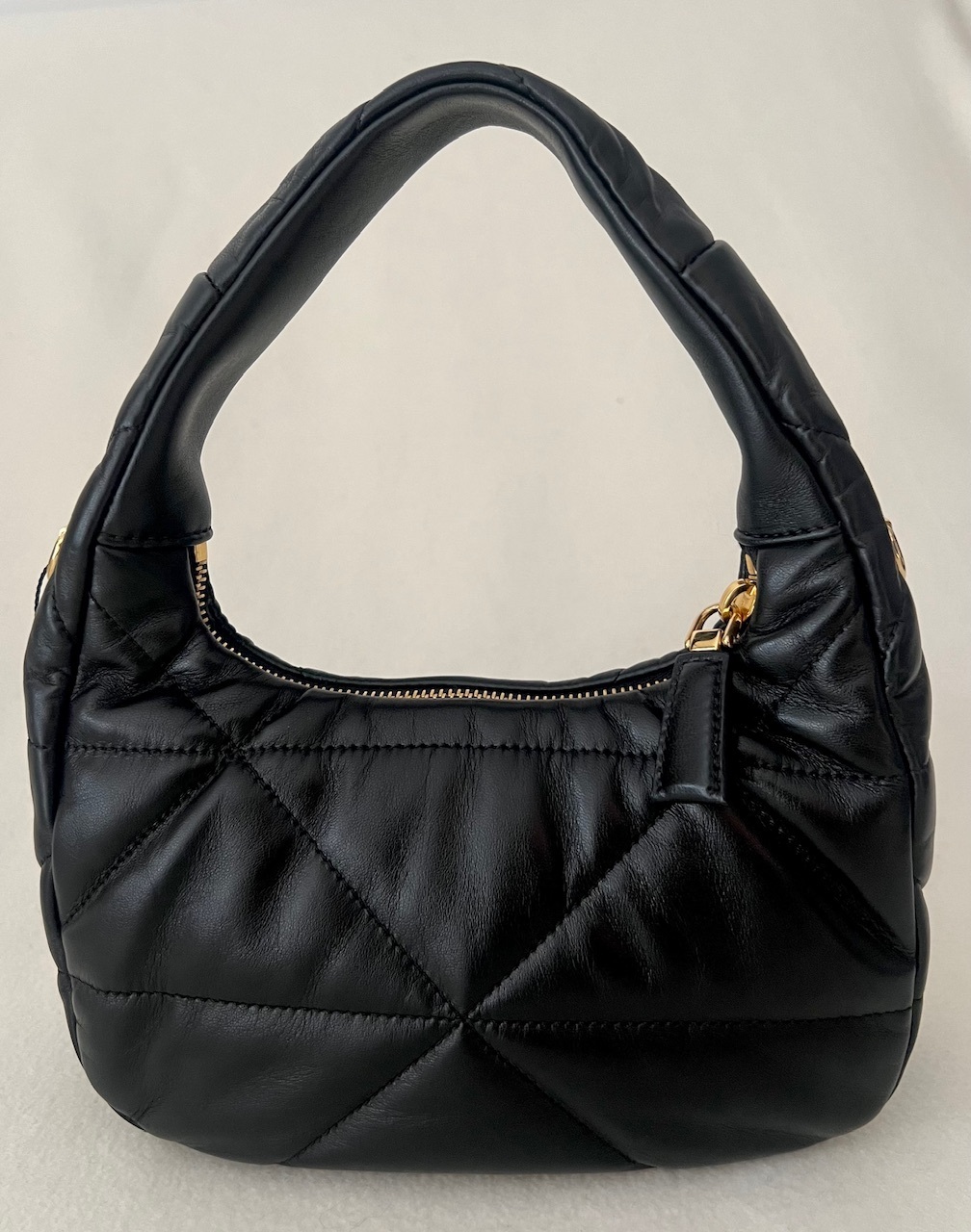 絶対可愛い☆PRADA☆ナッパレザーミニバッグ♪