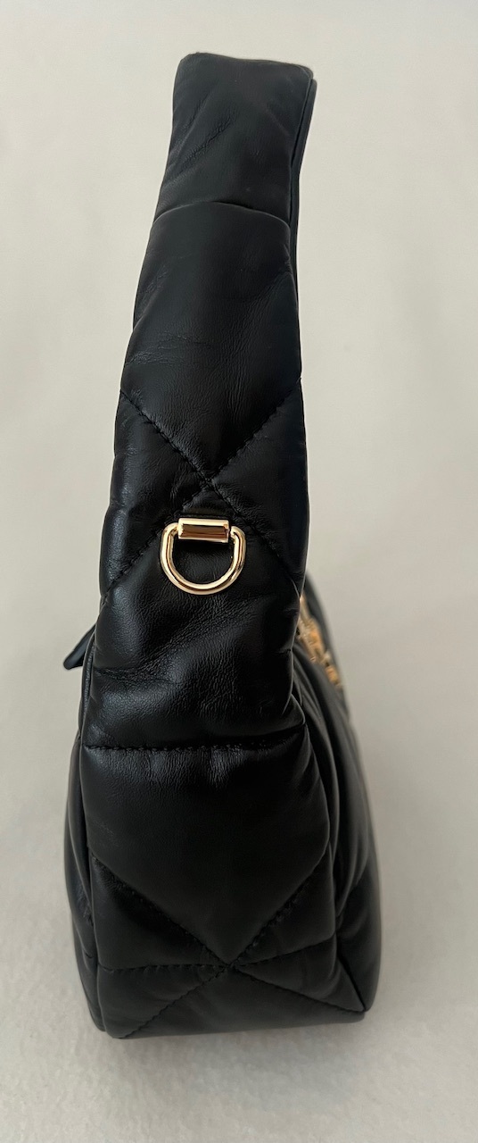 絶対可愛い☆PRADA☆ナッパレザーミニバッグ♪