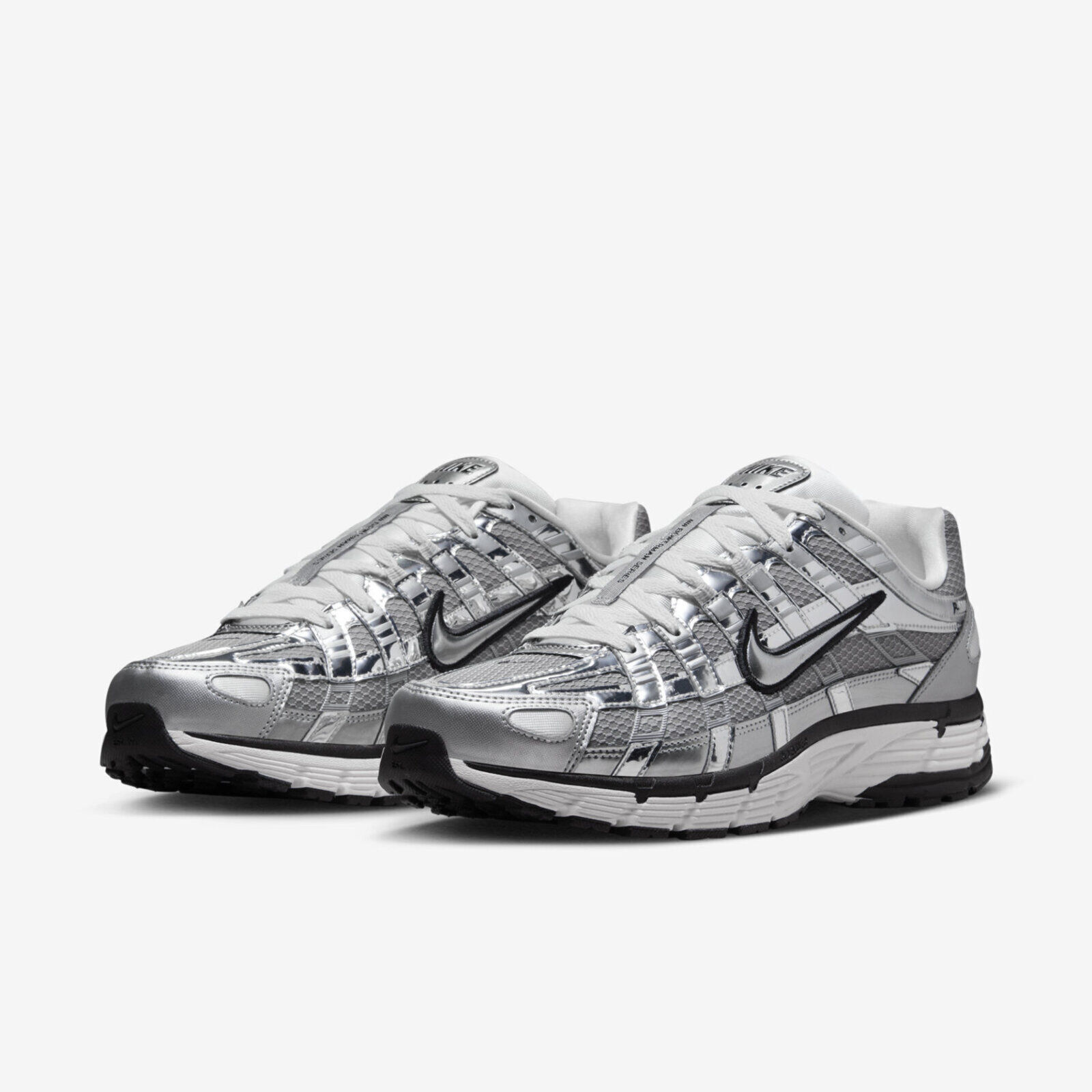 Nike ★ P-6000 Metallic Silver ★ CN0149-001