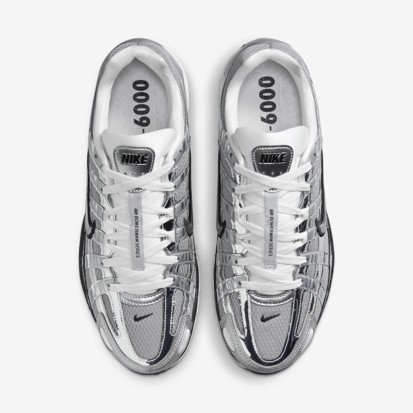 Nike ★ P-6000 Metallic Silver ★ CN0149-001
