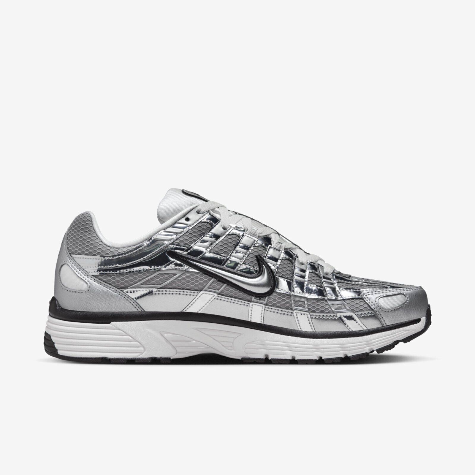 Nike ★ P-6000 Metallic Silver ★ CN0149-001