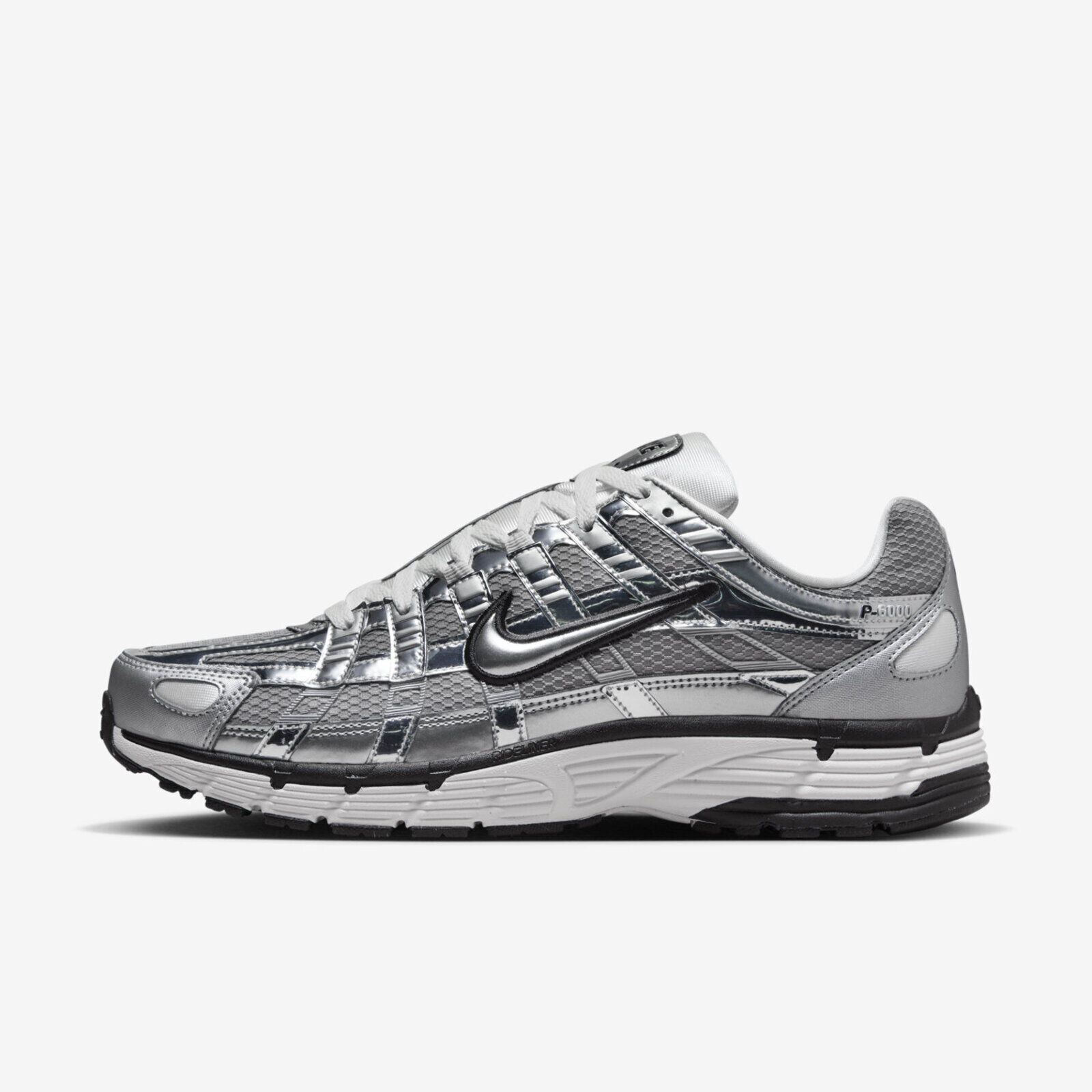 Nike ★ P-6000 Metallic Silver ★ CN0149-001
