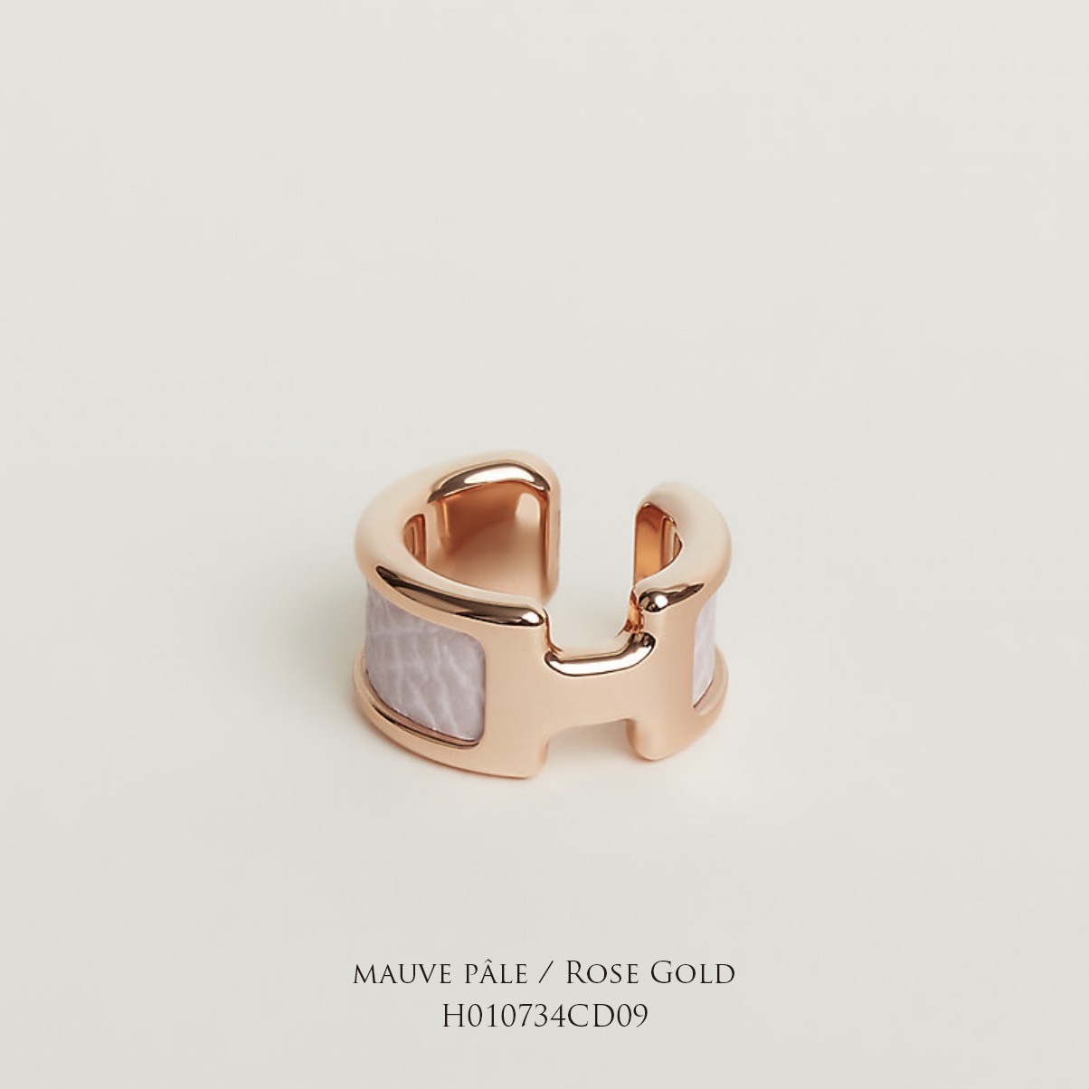 【直営店】希少 エルメス イヤーカフ Olympe Petit Modele