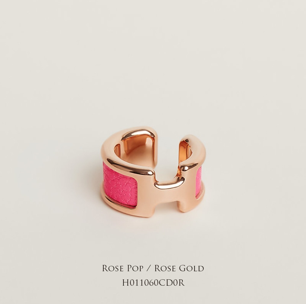 【直営店】希少 エルメス イヤーカフ Olympe Petit Modele