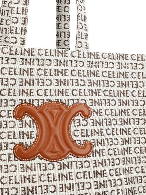 【VIP価格】CELINE スモール カバ タイス トート