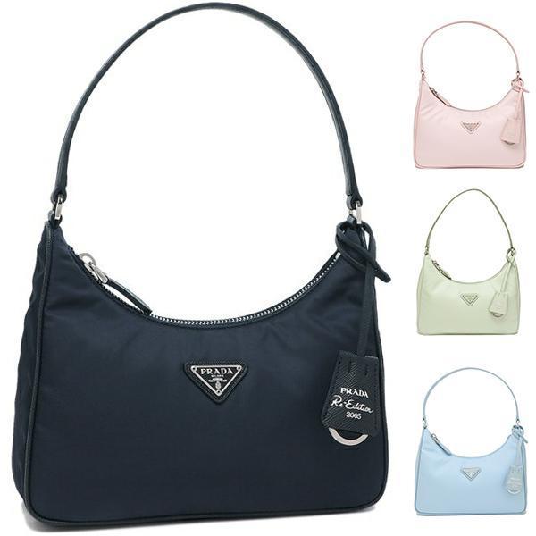 PRADA バッグ 1NE204 R064 RE-EDITION 2005 RE-NYLON MINI BAG