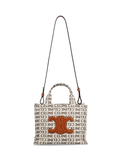 【VIP価格】CELINE スモール カバ タイス トート