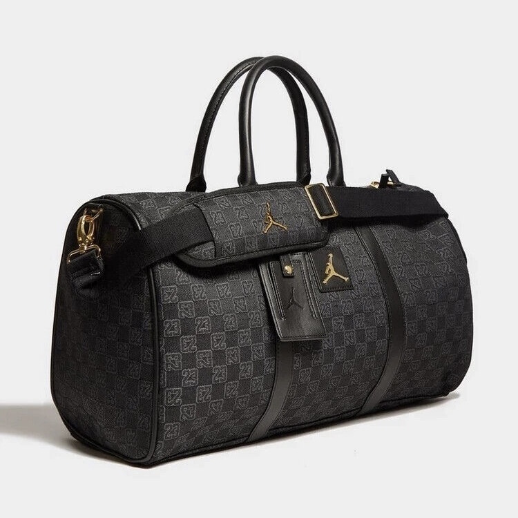 Nike Jordan ジョーダン モノグラム ダッフル バッグ 関税送料込