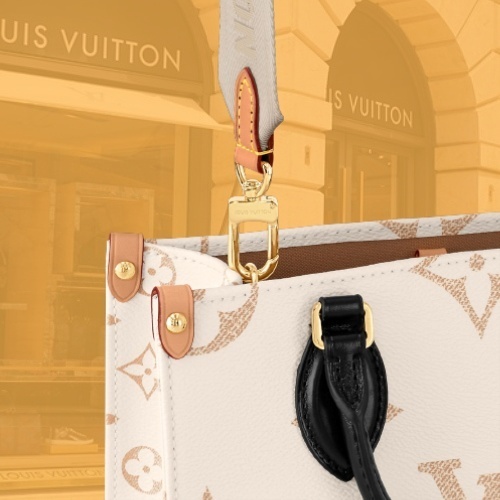 ★日本限定★【LOUIS VUITTON】オンザゴー PM ショルダーバッグ