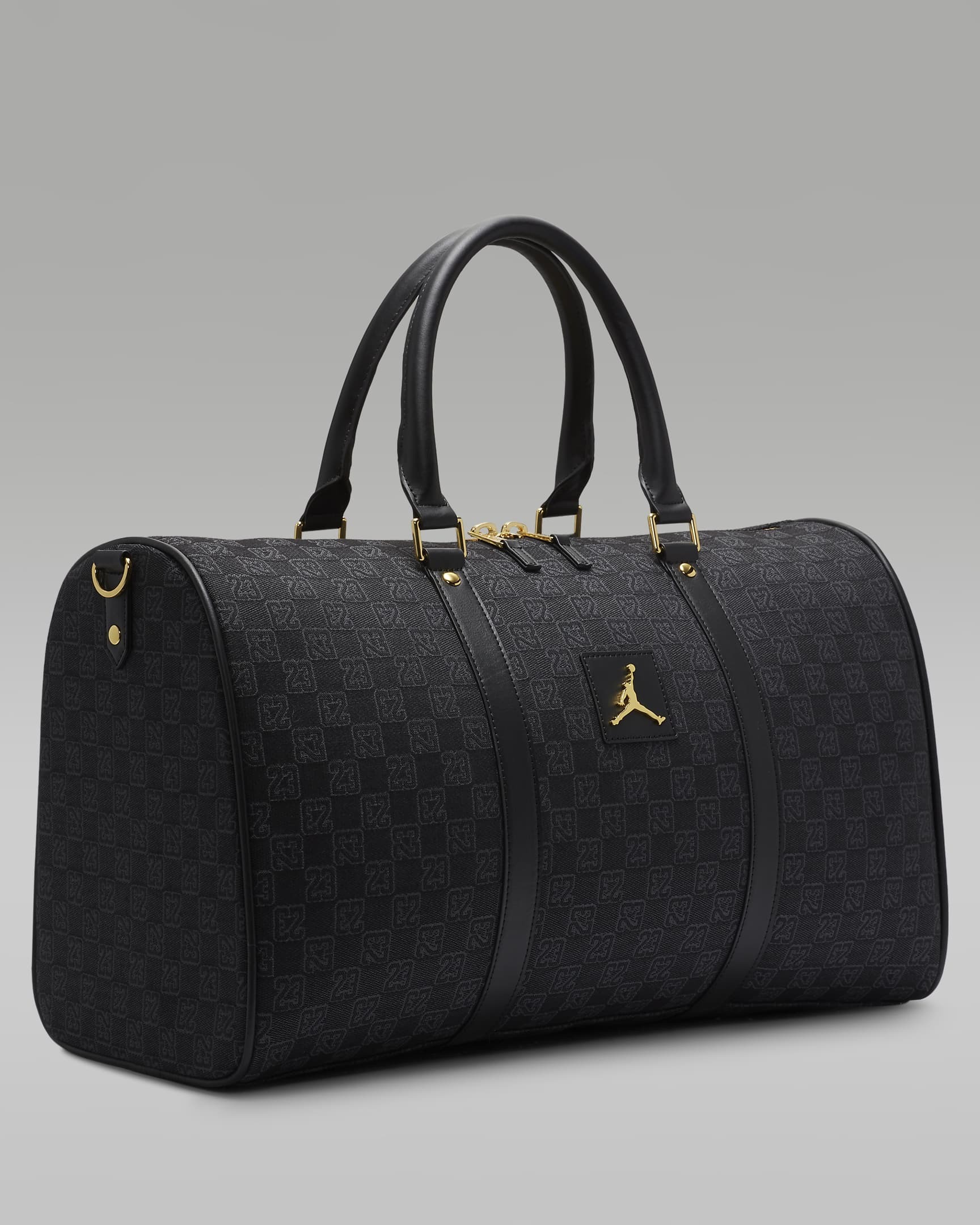 Nike Jordan ジョーダン モノグラム ダッフル バッグ 関税送料込