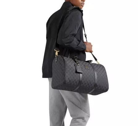 Nike Jordan ジョーダン モノグラム ダッフル バッグ 関税送料込