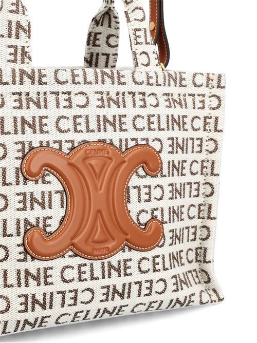 【VIP価格】CELINE スモール カバ タイス トート