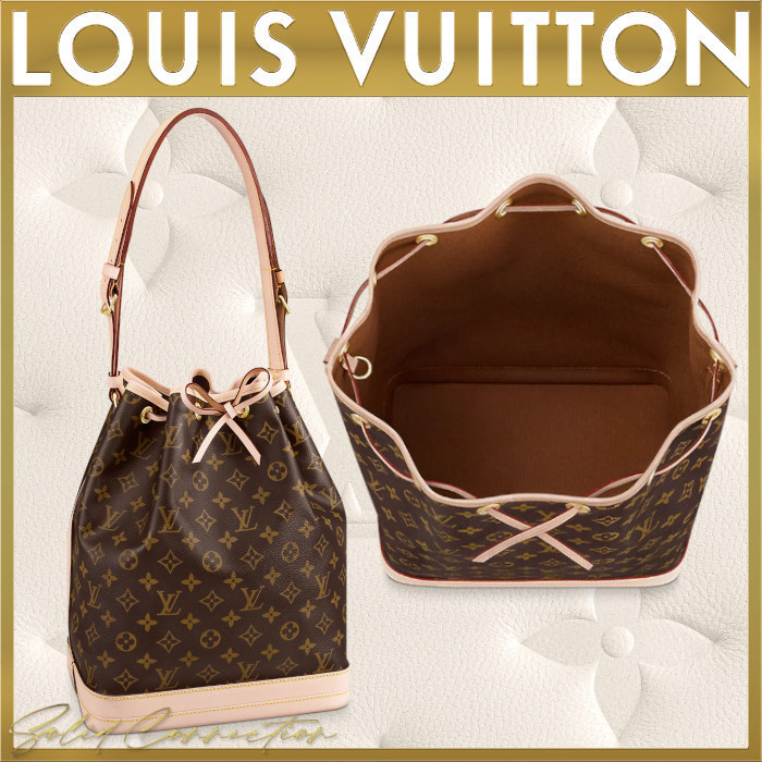 LouisVuitton デイリーで活躍する♪ノエ ショルダーバッグ