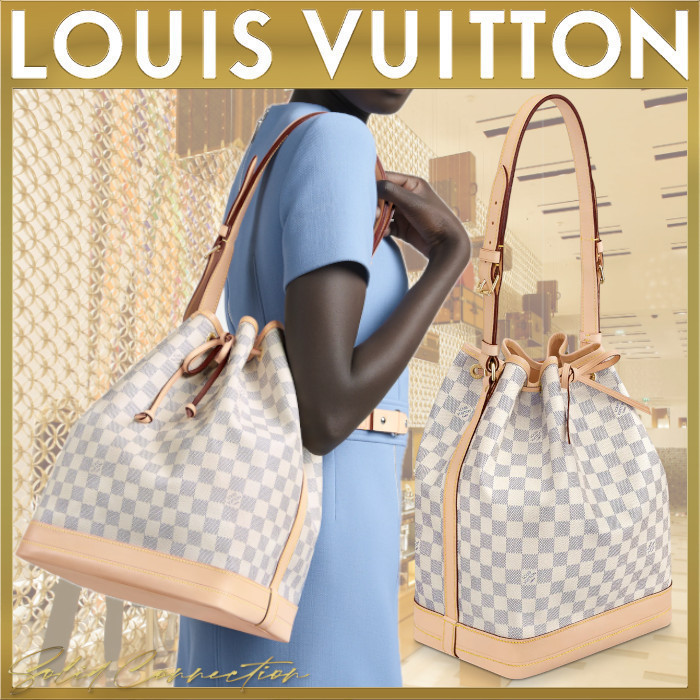 LouisVuitton デイリーで活躍する♪ノエ ショルダーバッグ
