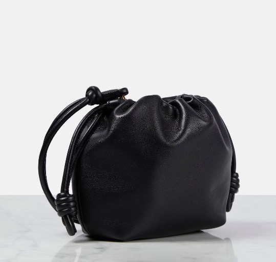 新作♪LOEWE フラメンコパース バッグ ミニ（メローナパラム）