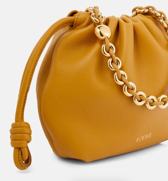 新作♪LOEWE フラメンコパース バッグ ミニ（メローナパラム）