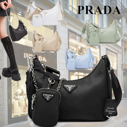 PRADA★Re-Edition 2005 Re-Nylon バッグ