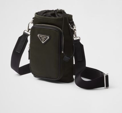 直営店買付☆PRADA☆Re-Nylon スマートフォンケース