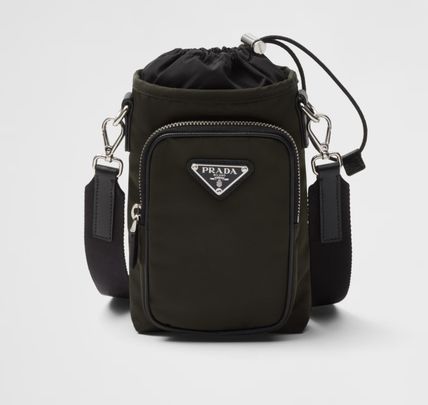 直営店買付☆PRADA☆Re-Nylon スマートフォンケース