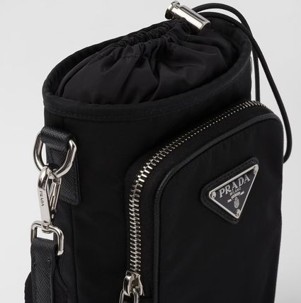 直営店買付☆PRADA☆Re-Nylon スマートフォンケース