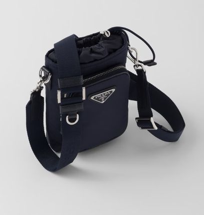 直営店買付☆PRADA☆Re-Nylon スマートフォンケース