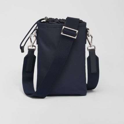 直営店買付☆PRADA☆Re-Nylon スマートフォンケース