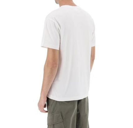 関税送料込み STONE ISLAND ロゴ Tシャツ メンズ