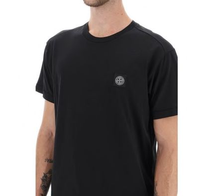 関税送料込み STONE ISLAND ロゴ Tシャツ メンズ