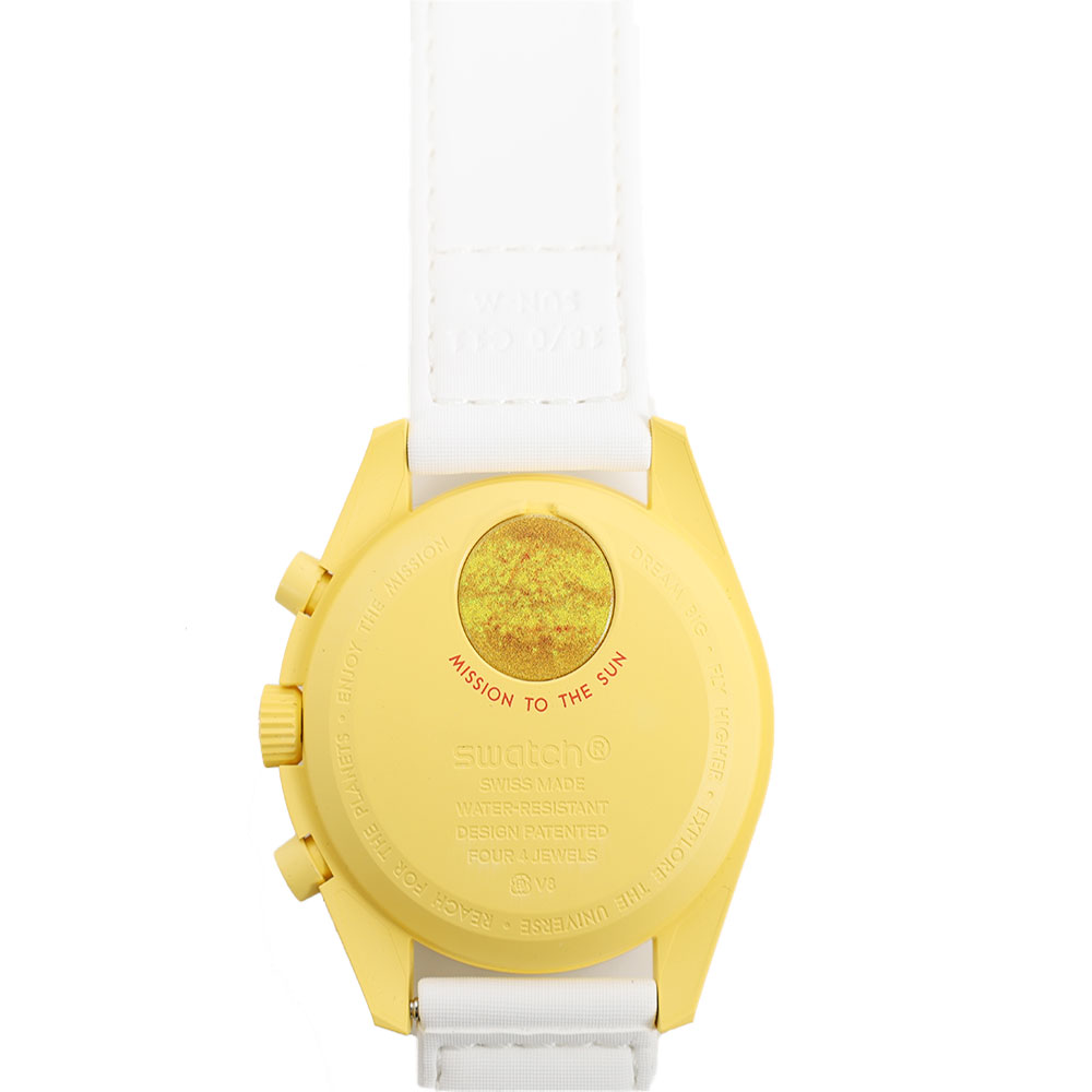 OMEGA × SWATCH BIOCERAMIC MoonSwatch MISSION TO THE SUN 商品画像5
