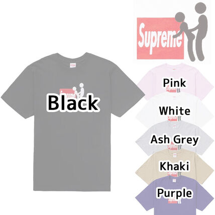 Supreme Stick Tee 全6色 カラーバリエーション