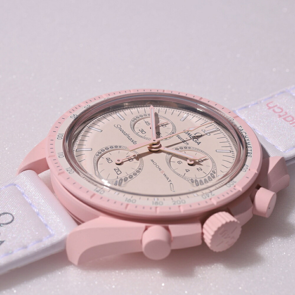 OMEGA × SWATCH BIOCERAMIC MoonSwatch MISSION TO VENUS 商品画像2