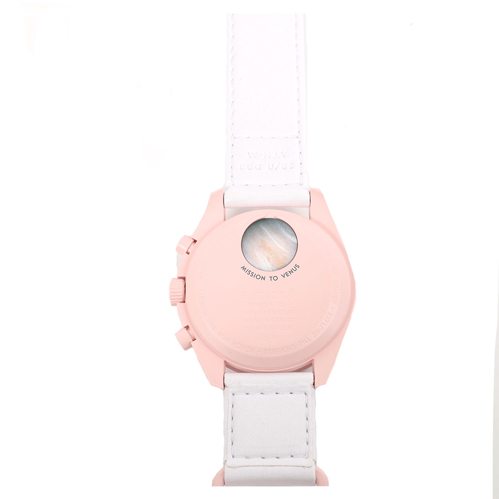 OMEGA × SWATCH BIOCERAMIC MoonSwatch MISSION TO VENUS 商品画像5